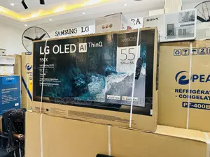 Bew Slim UHD Smart Lg OLED 55”CX