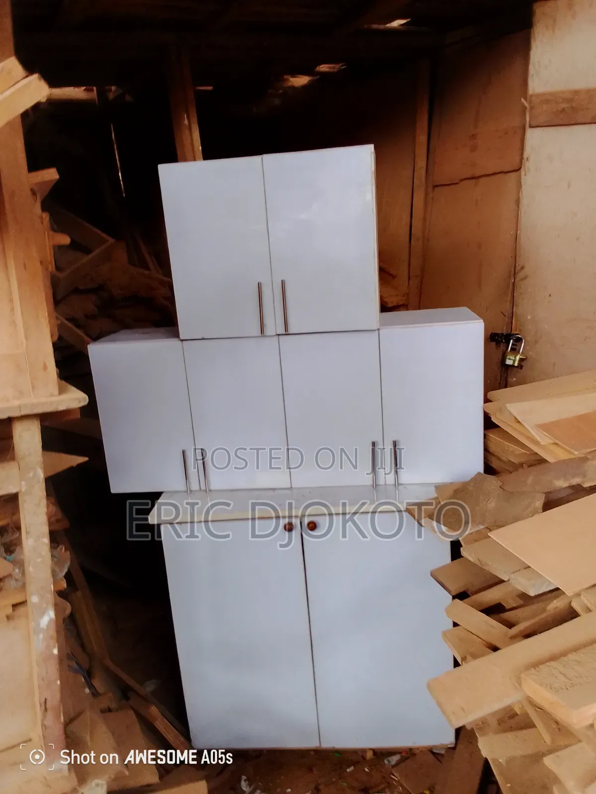 Kitchen Cabinets