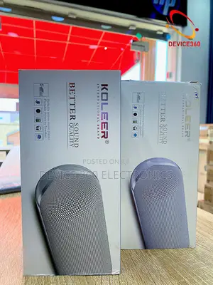 Koleer S816 Bluetooth Speaker