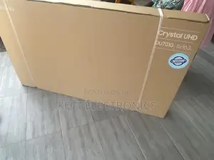 (Instant Dispatch)Samsung 65′′DU7010 Crystal UHD Smart TV