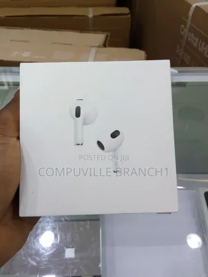 Air Pods 3rd Generation
