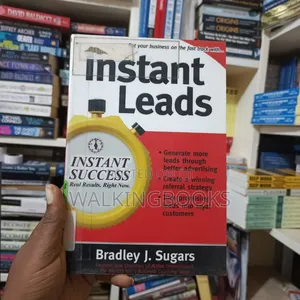 Photo - Instant Leads by Bradley Sugars