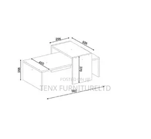 Coffee Table (Uptown)