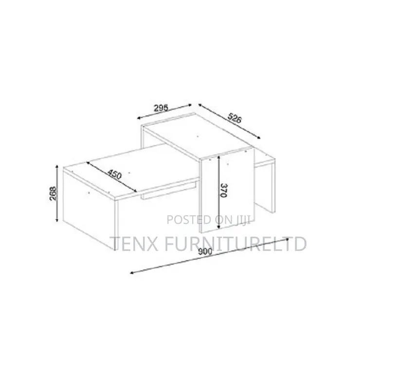 Coffee Table (Uptown)