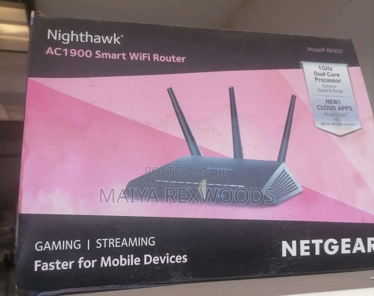 Wifi Router