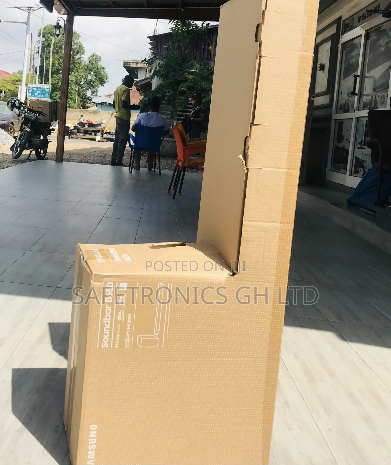 Super Elegant B650 430 Watts 3.1ch Samsung Bluetooth