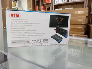 Oh Youth Joystick Game Console