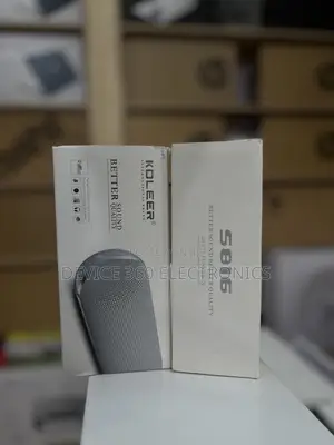 Koleer S816 Bluetooth Speaker