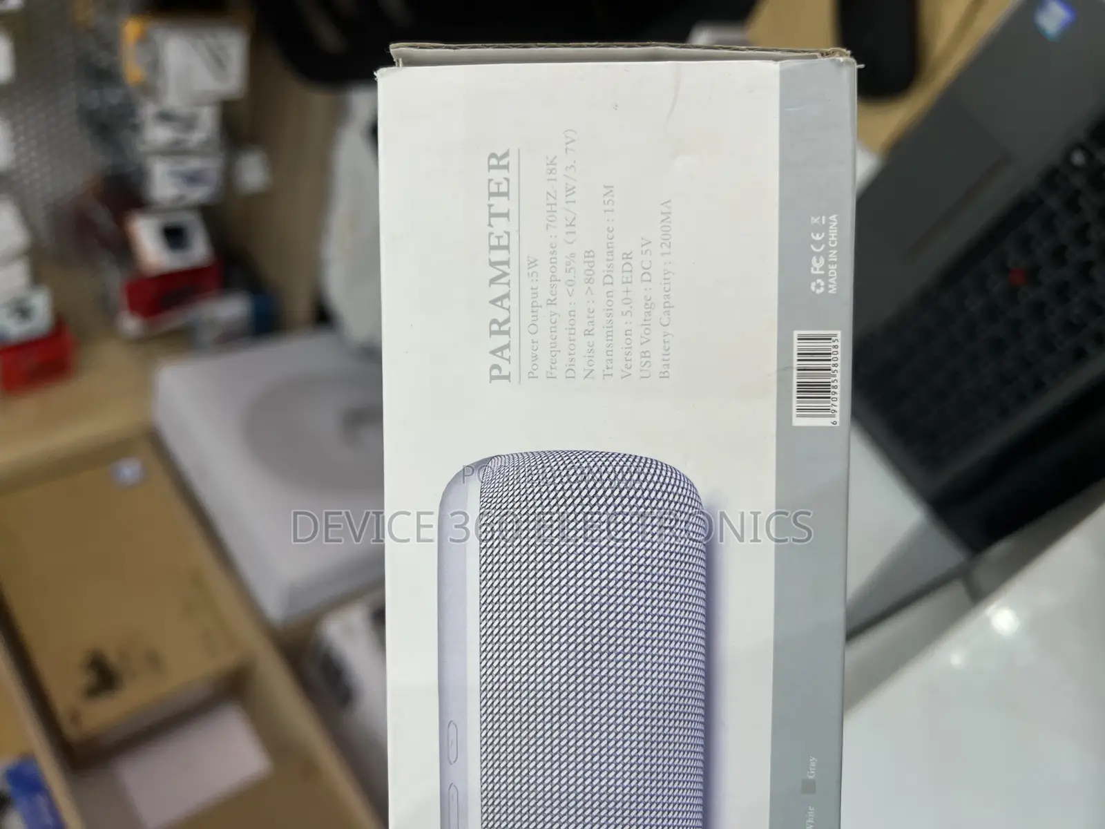 Koleer S816 Bluetooth Speaker