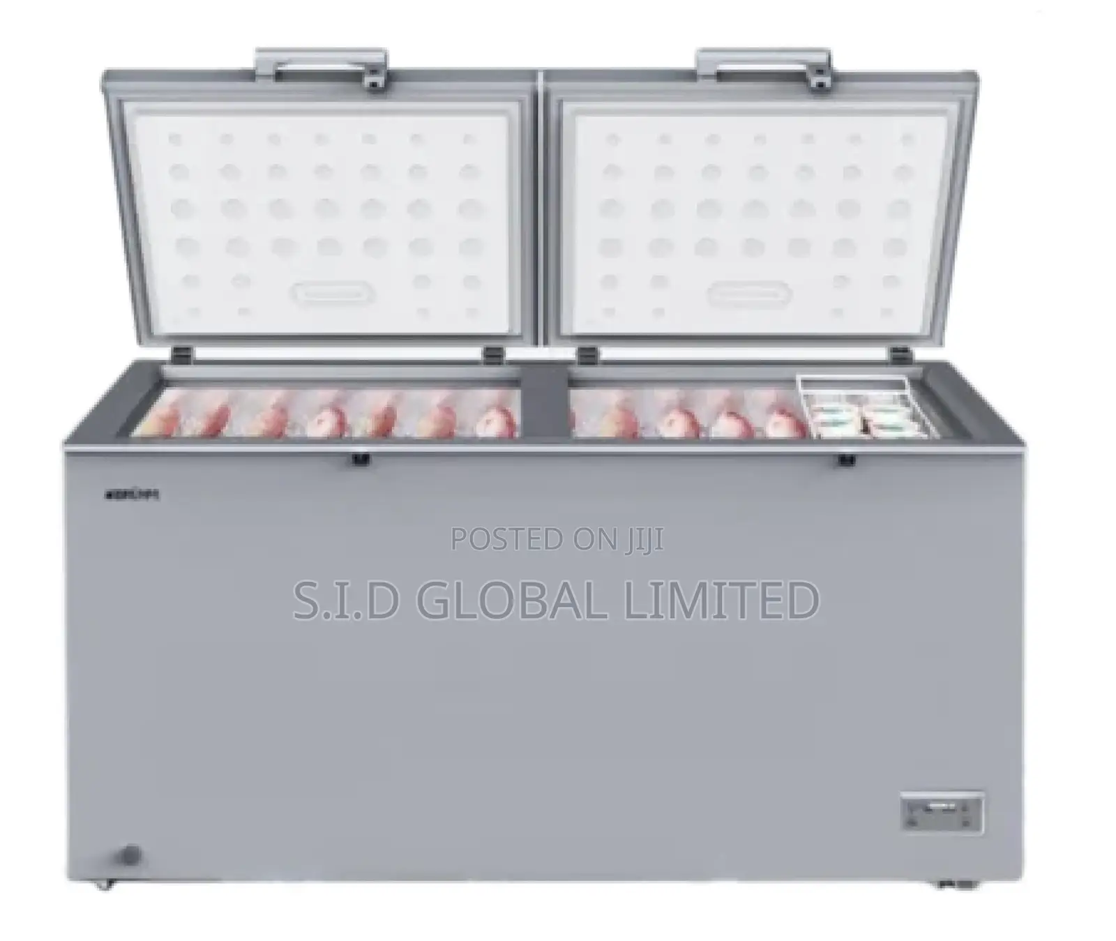 Chill Out With the Best BRUHM 510LTRS CHEST FREEZER