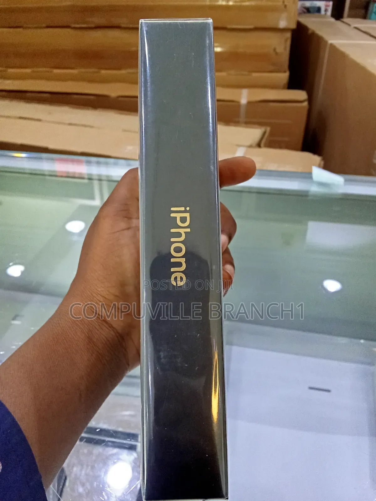 New Apple iPhone 12 Pro Max 128 GB Gold