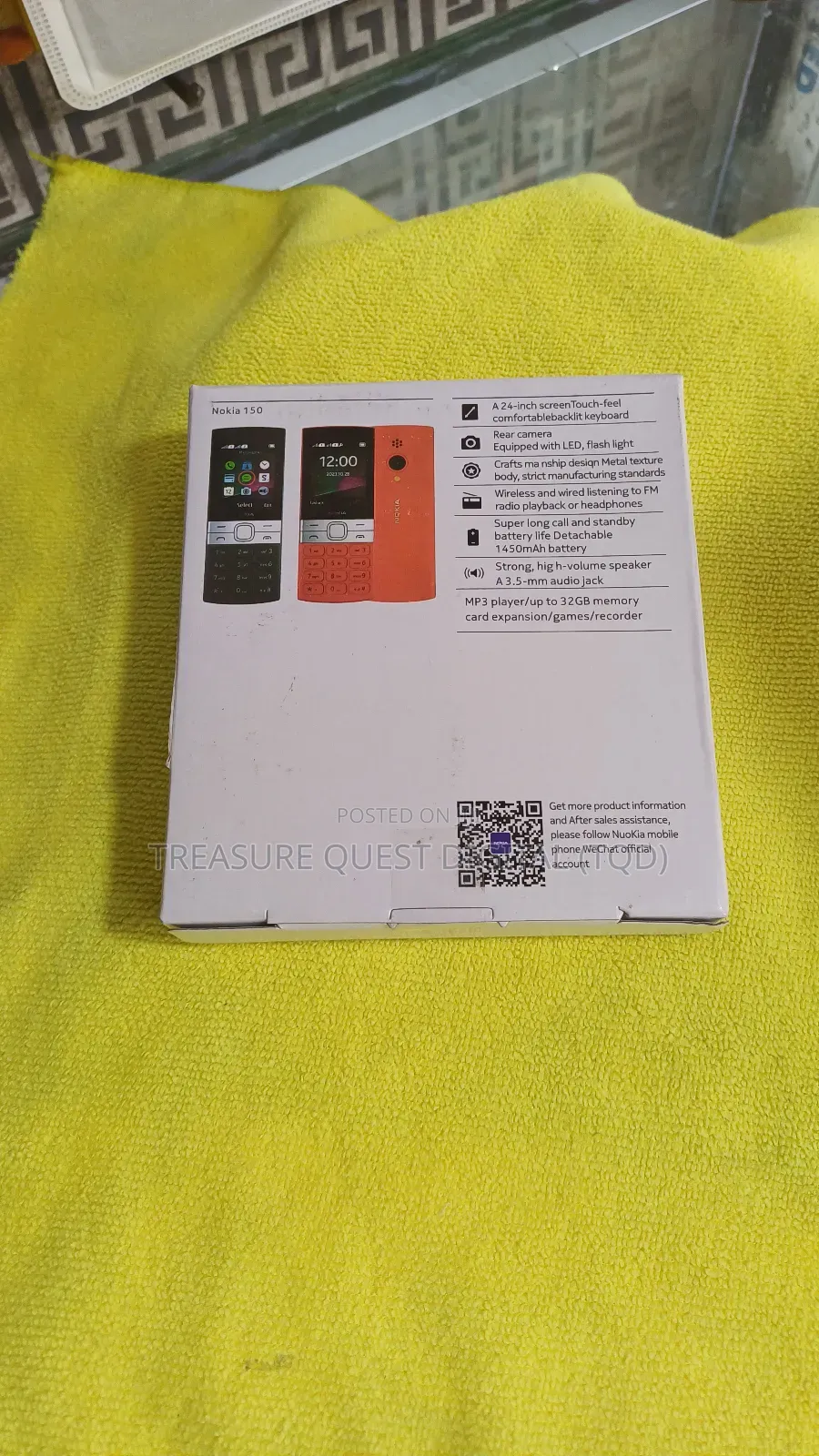 New Nokia 150