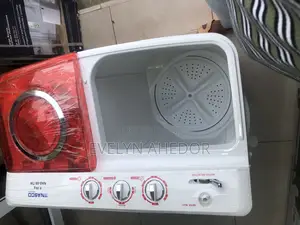 Clean Nasco Washing Machine Semi Automatic 8kg Available