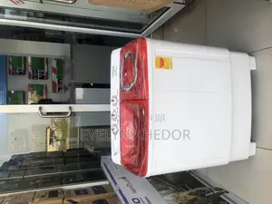 Clean Nasco Washing Machine Semi Automatic 8kg Available