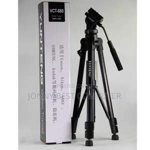 VCT 880 Tripod
