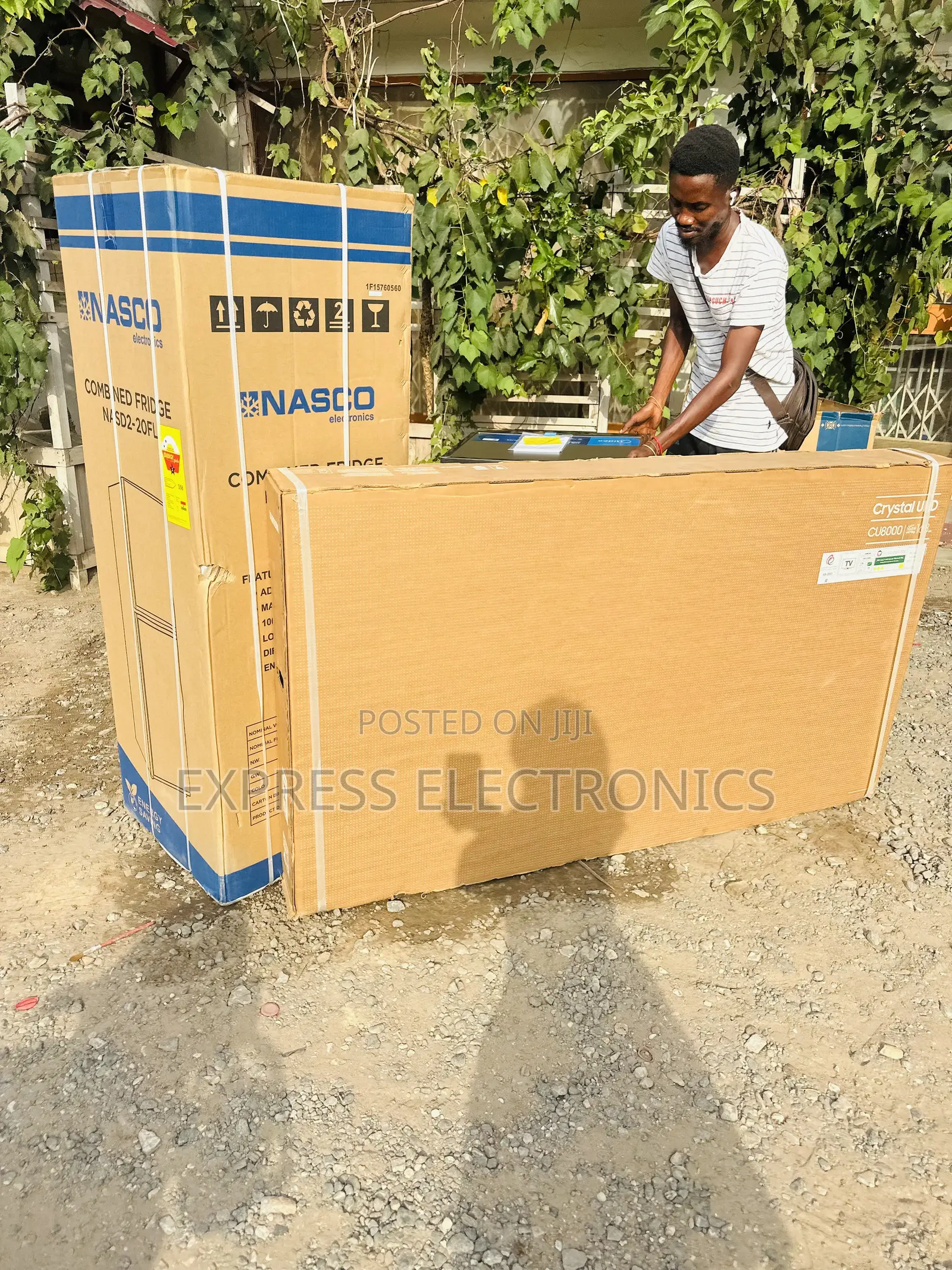 Samsung Uhd Smart Glossy Led Screen 55”Du70000