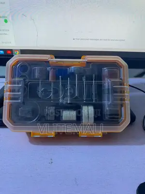 Ingco Sanding Grinding Set For Mini Drill