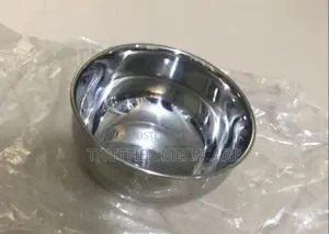 Lotion Bowl - Stainless
