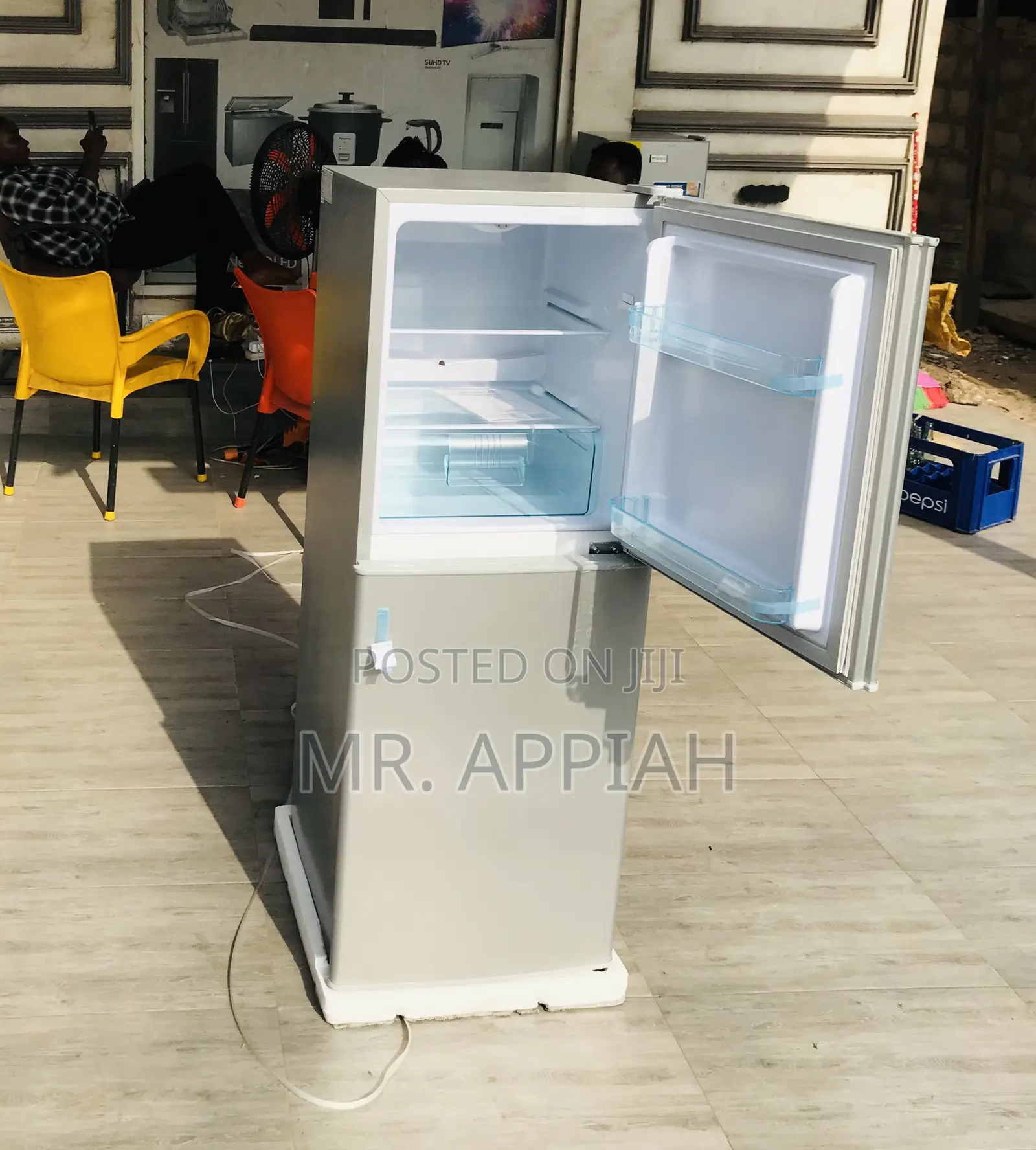 Buy Affordable Nasco Nasd2-18fl Bottom Freezer Fridge.