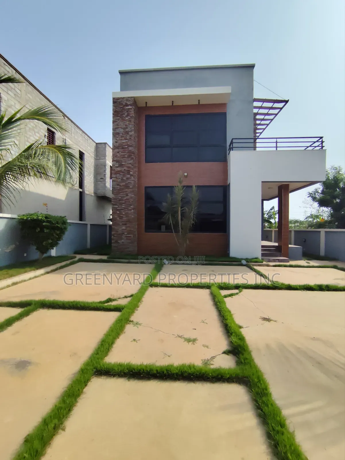 4bdrm House in East Legon Hills for rent