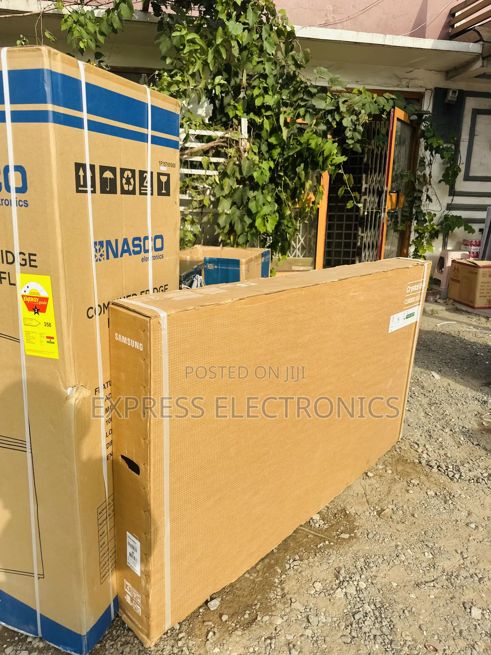 Samsung Uhd Smart Glossy Led 75”Du8000