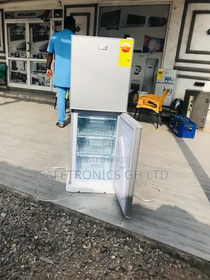 Massive Neat Bottom Mount 158 Liters Double Door Nasd2-18fl