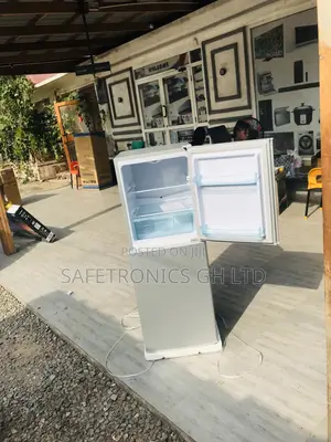 Nasd2-18fl Fast Freezing 158L Double Door Nasco Fridge