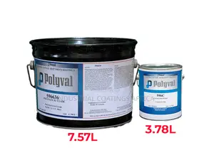 Photo - UV Resistant Industrial/Commercial Flooring Solutions