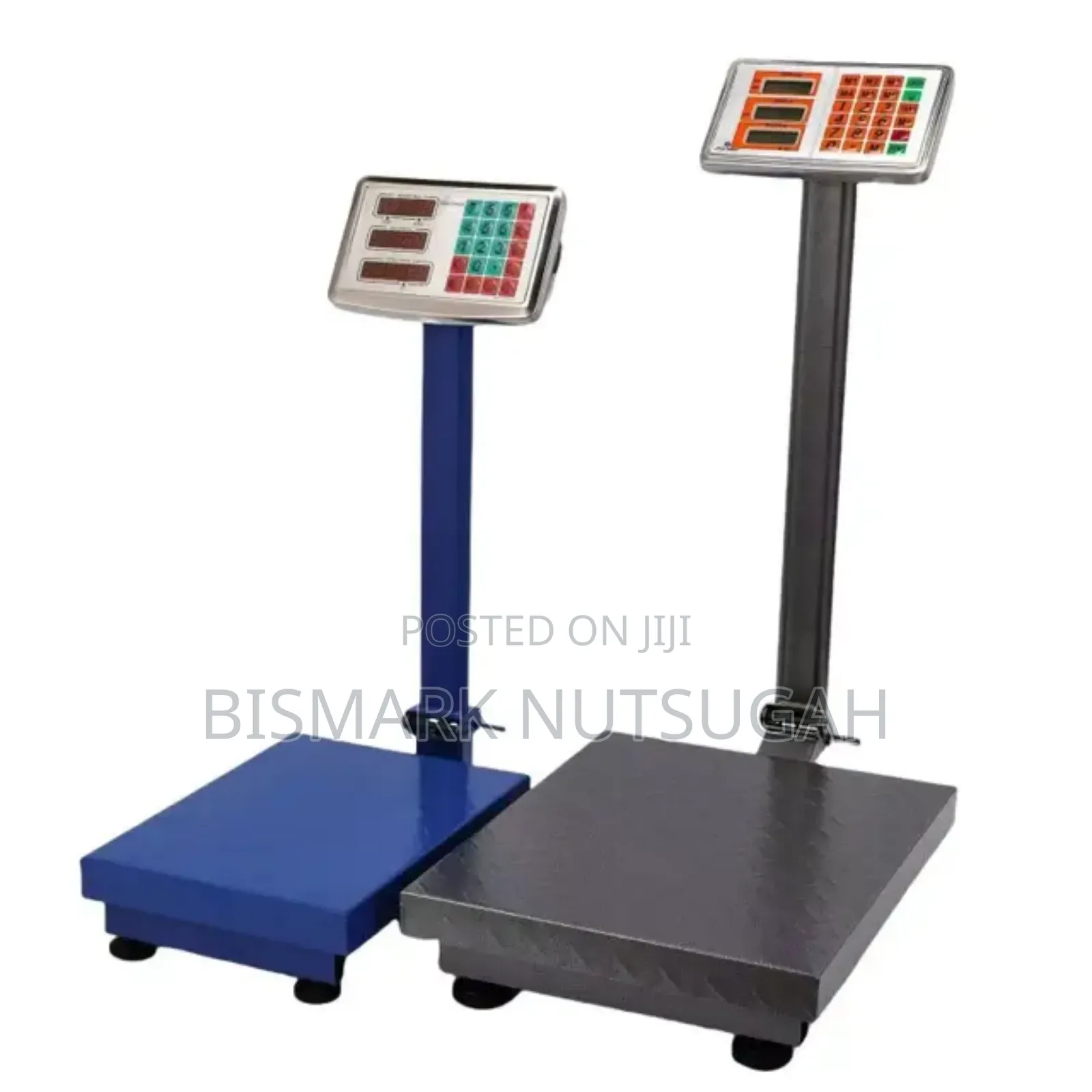 Platform Pricing Weight Scale