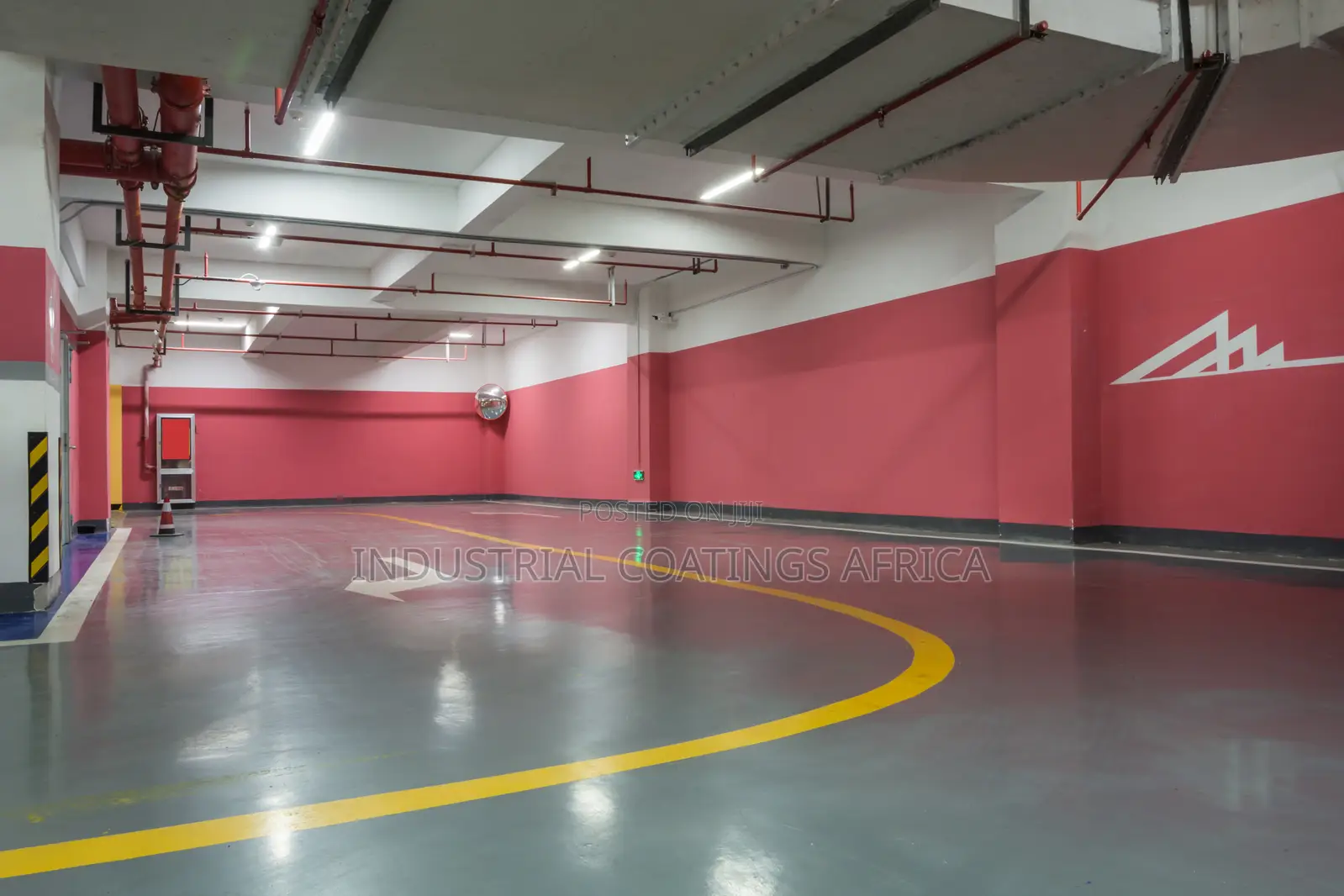 Polyflex 56 Uv-Resistant Industrial, Marine Paint