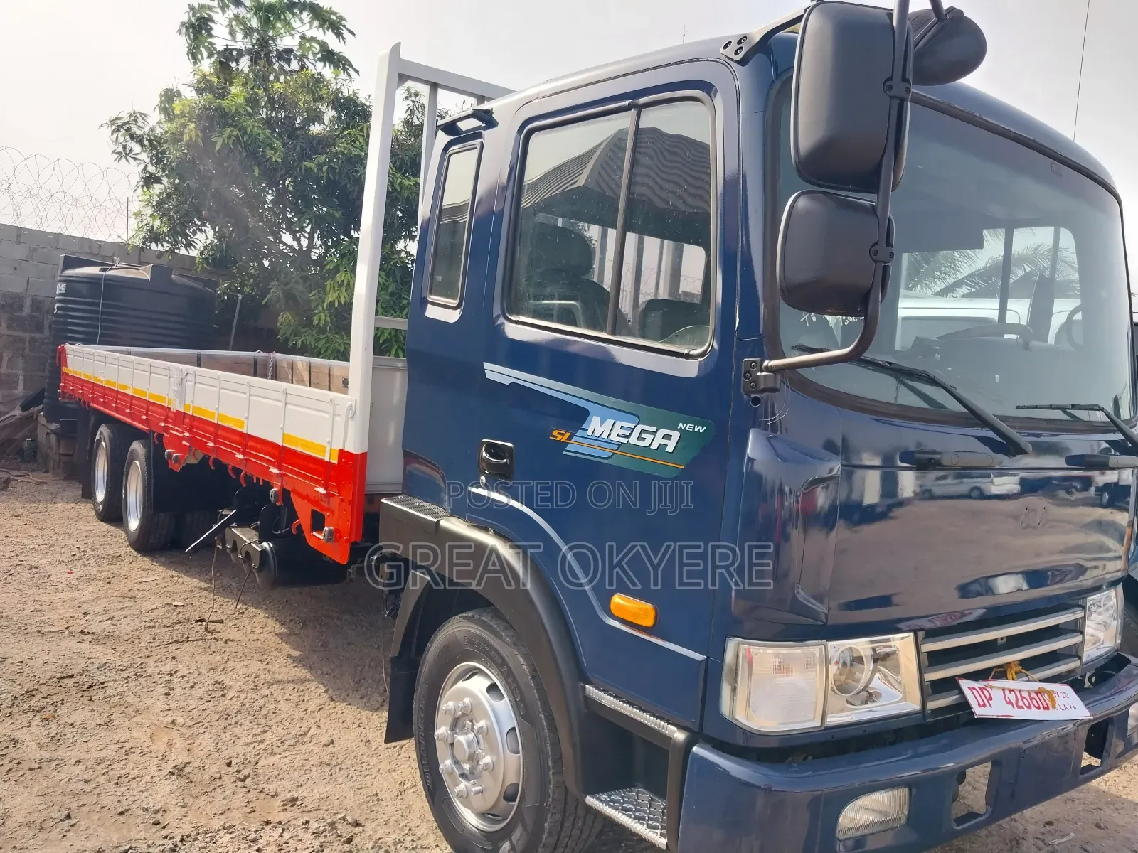 Hyundai 5ton