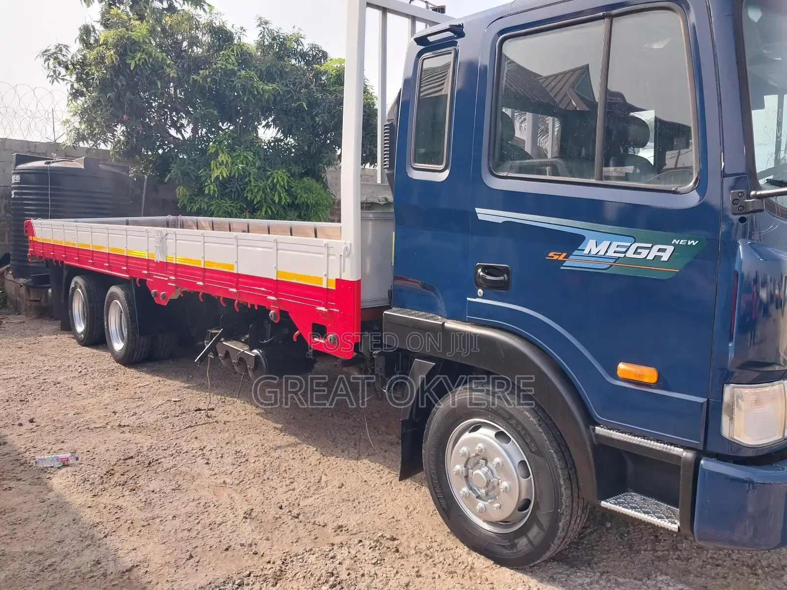 Hyundai 5ton