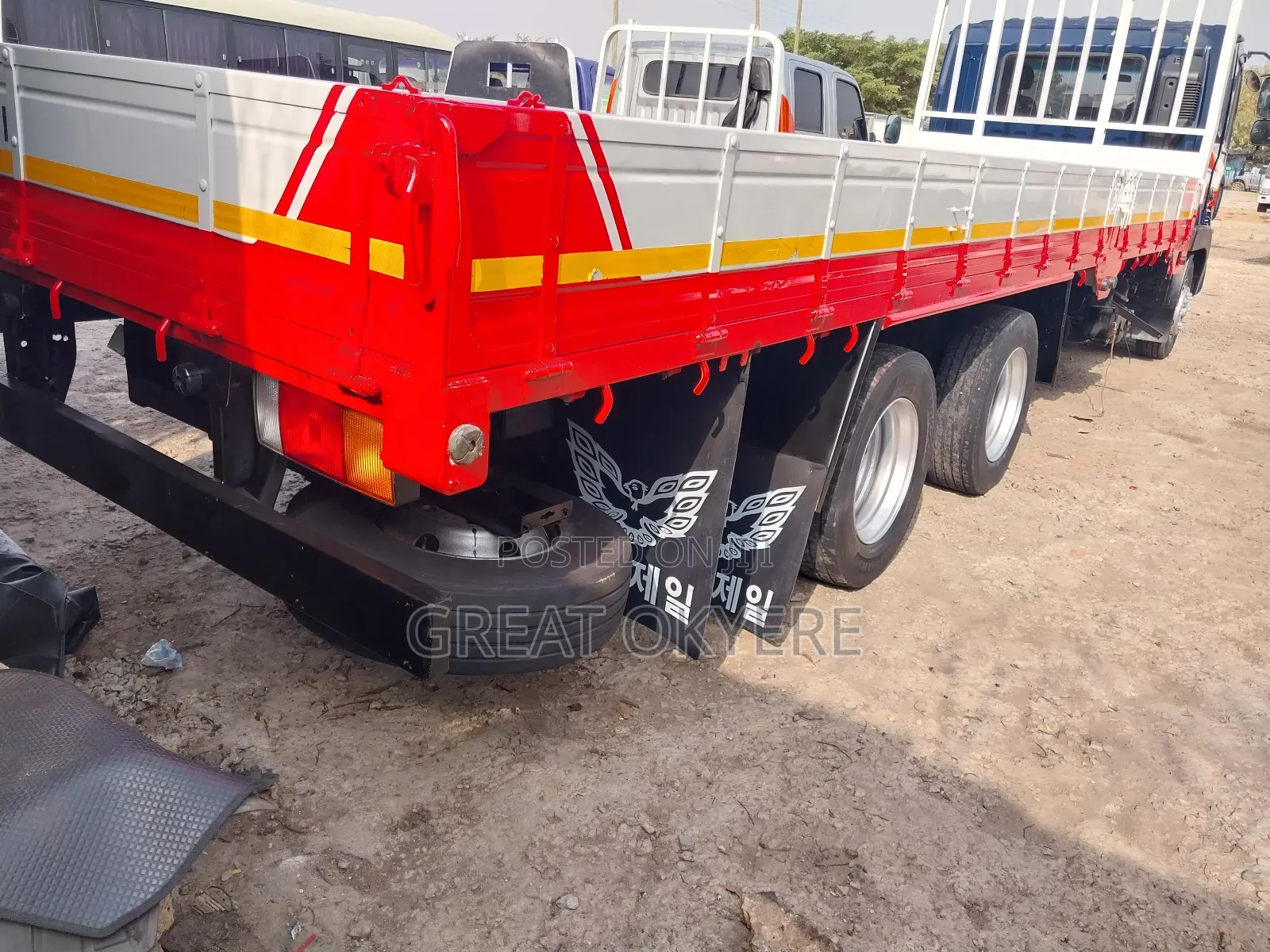 Hyundai 5ton