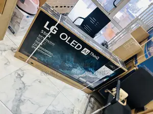 OLED Smart Screen  55”CX