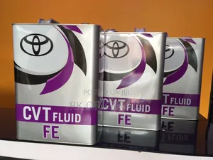 Toyota Cvt Fluid Fe 4l Imported From Japan