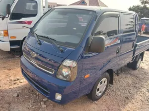 Kia Bongo 3