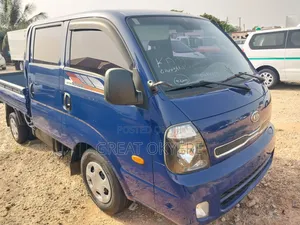 Kia Bongo 3