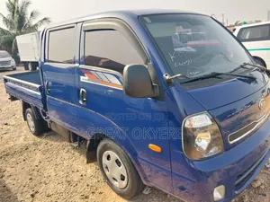 Kia Bongo 3