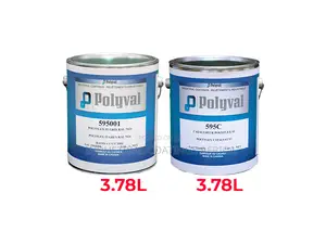 Chemical Resistant Industrial Floor Coating