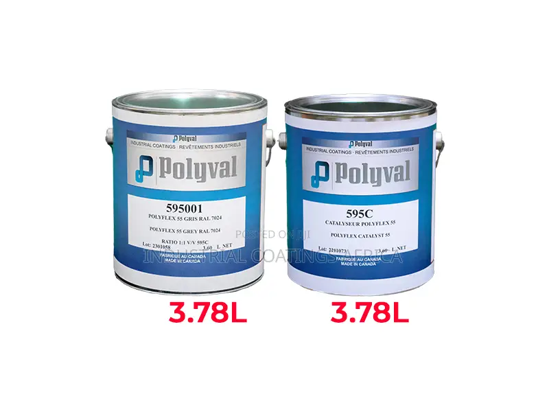 Chemical Resistant Industrial Floor Coating