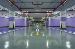Chemical Resistant Industrial Floor Coating