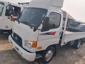 Hyundai Mighty Truck