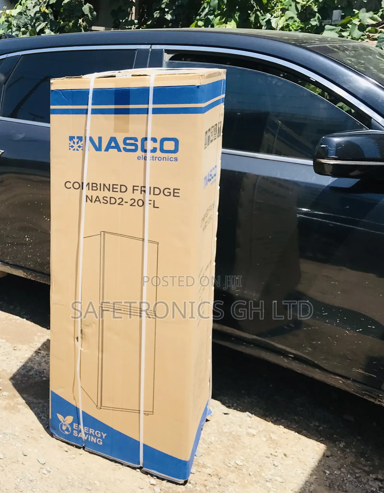 Genuine Love Nasd2-18fl Bottom Mount 158 Liters Fridge