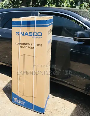 Genuine Love Nasd2-18fl Bottom Mount 158 Liters Fridge
