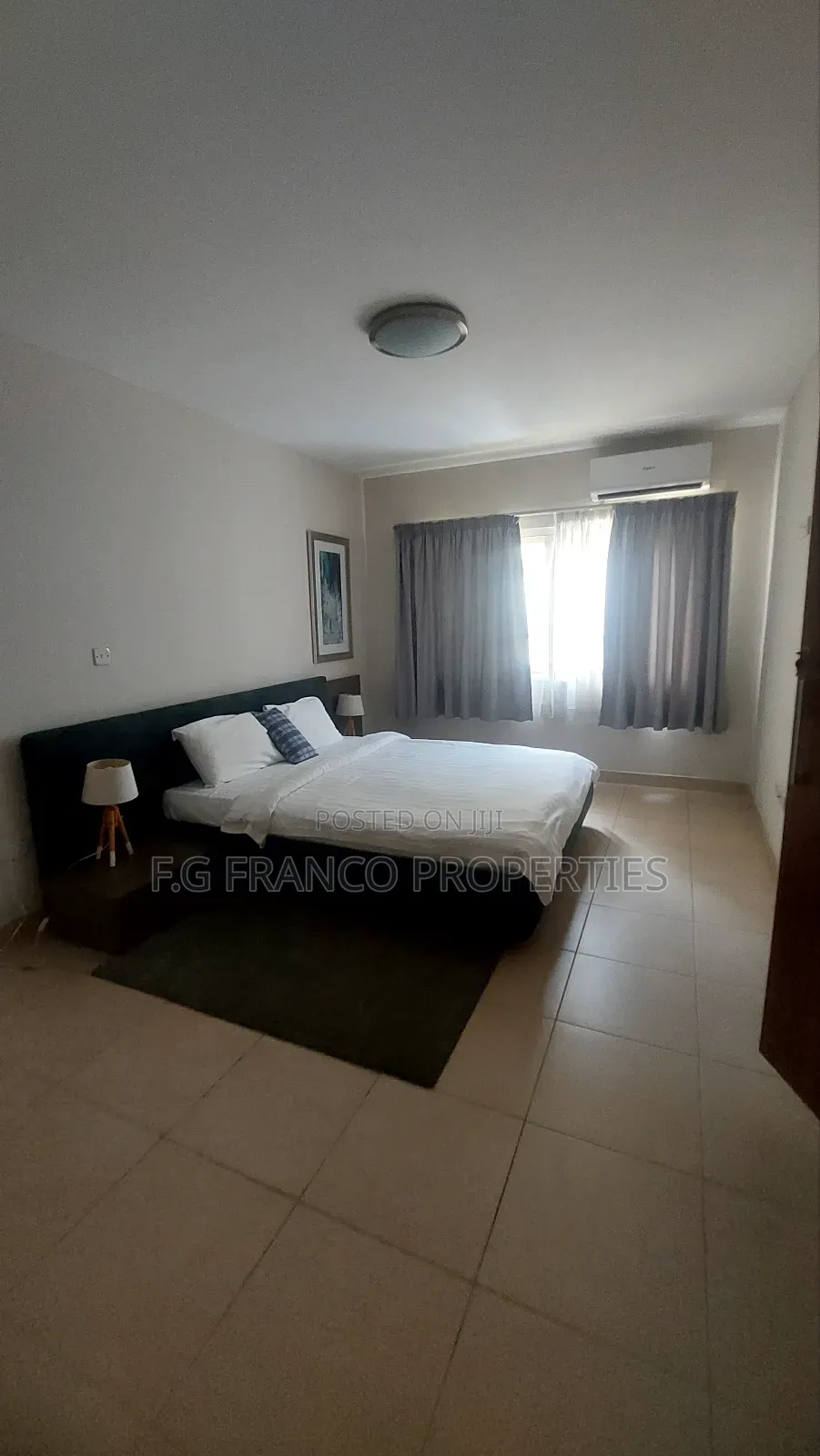Furnished 3bdrm Apartment for sale