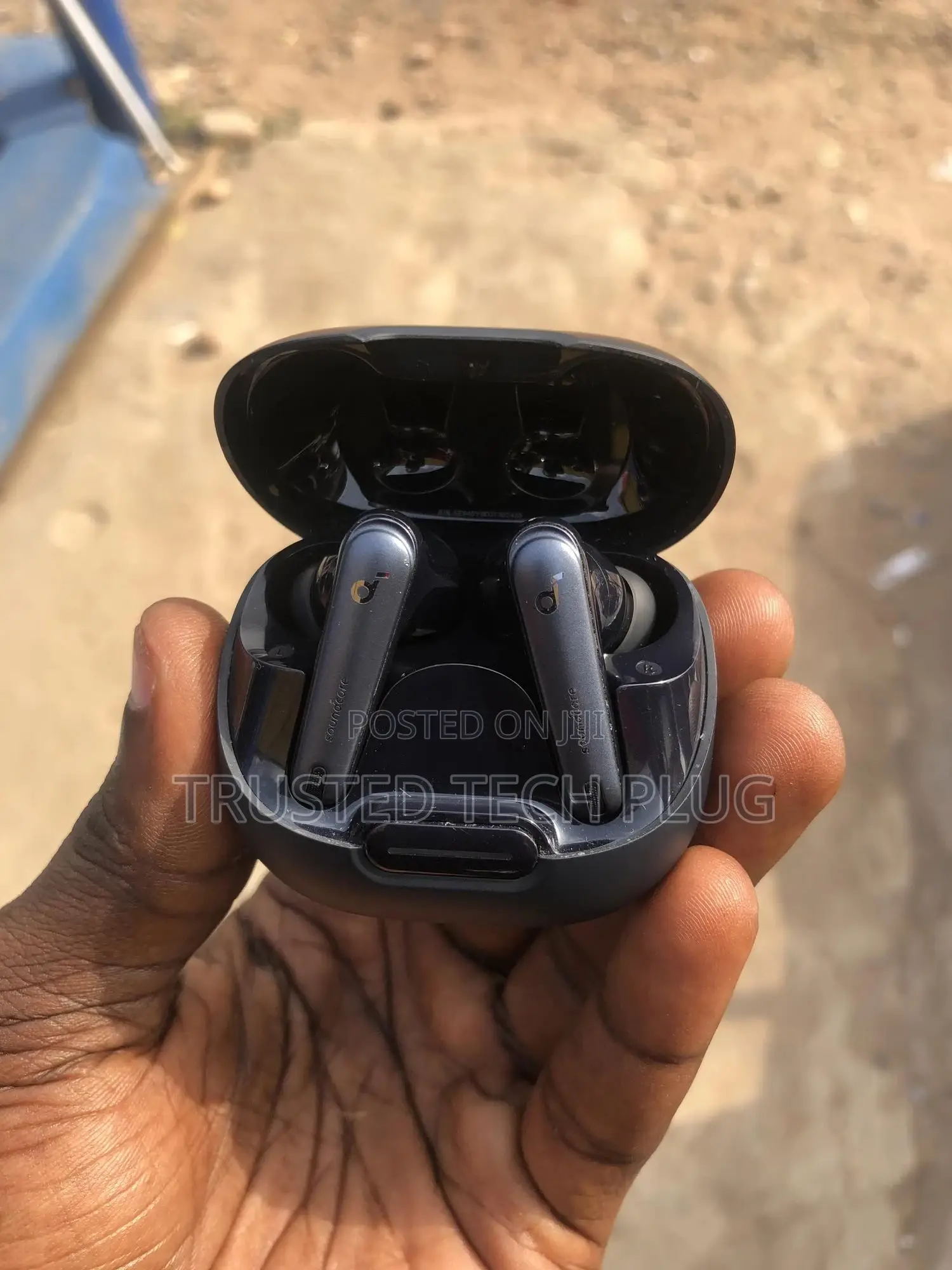 Preowned Anker Soundcore Liberty 4nc Earbuds in Stock