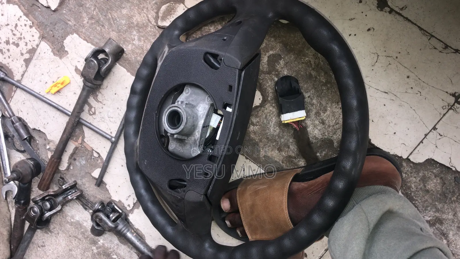 Hyundai Sonata 2011 Complete Steering