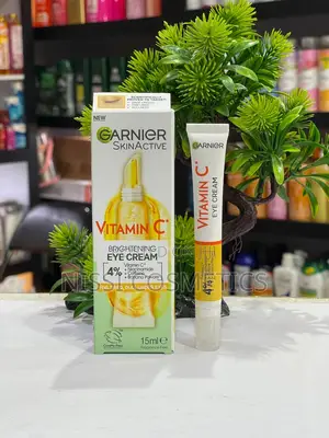 Garnier Skinactive Vitamin C Brightening Eye Cream Vitamin C