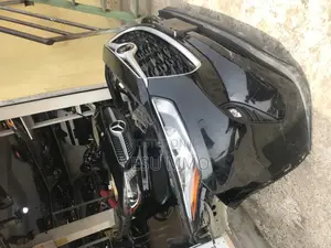 Toyota Highlander 2020 Front Cut Complete