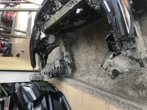 Toyota Highlander 2020 Front Cut Complete